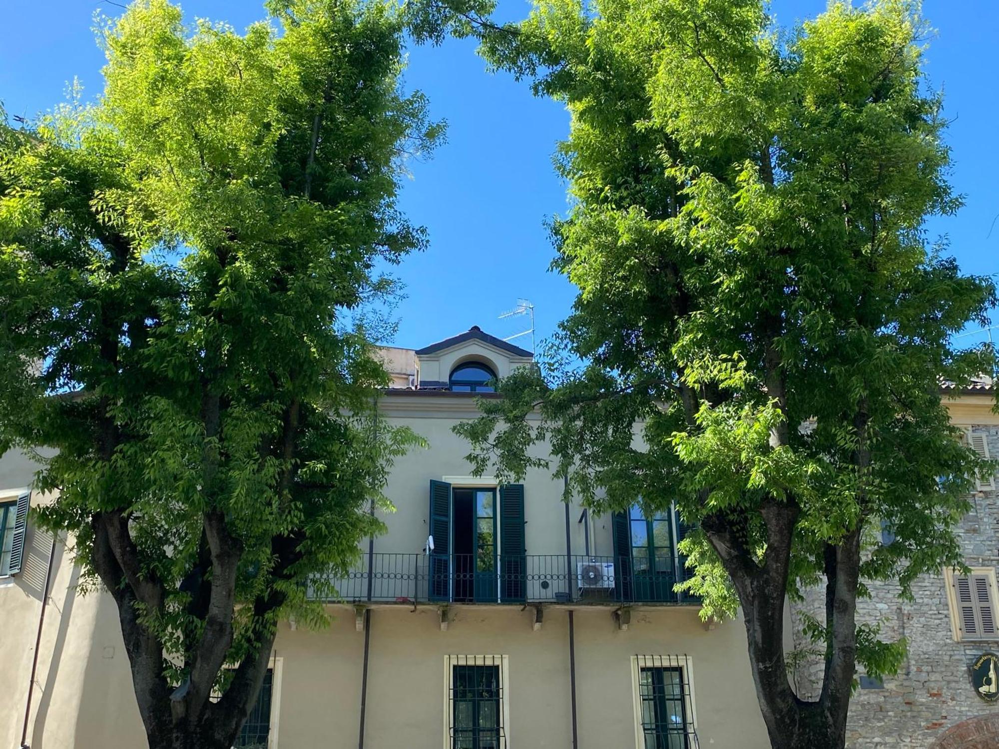 Casa Pisterna Apartment Acqui Terme Ngoại thất bức ảnh