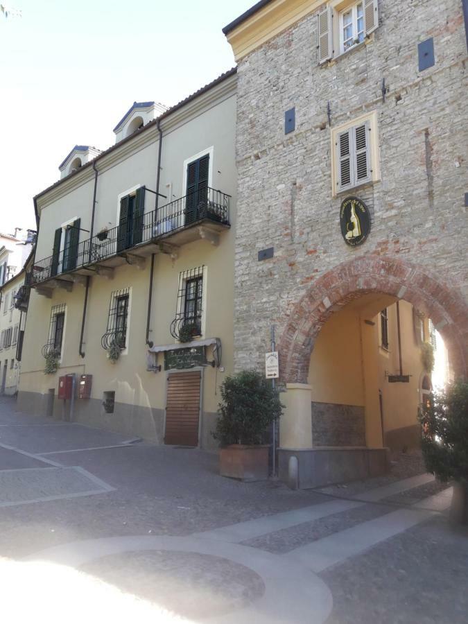 Casa Pisterna Apartment Acqui Terme Ngoại thất bức ảnh